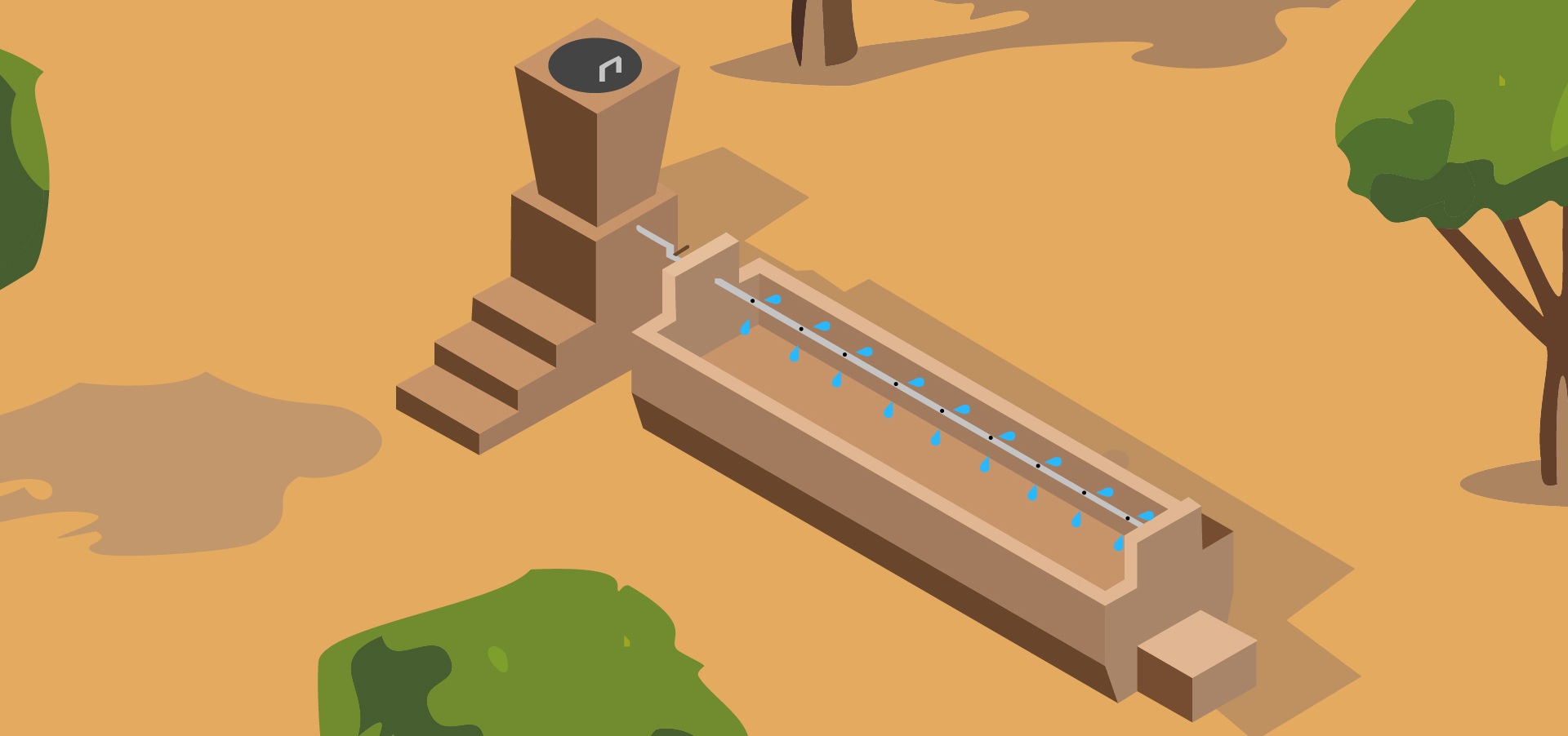 Water Fountain