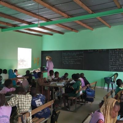 Classroom Renovation