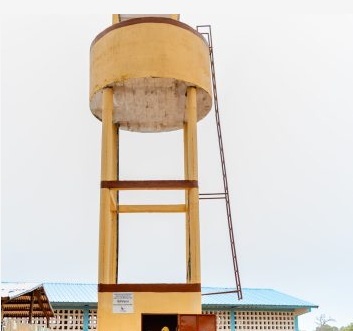 Potable Water Supply