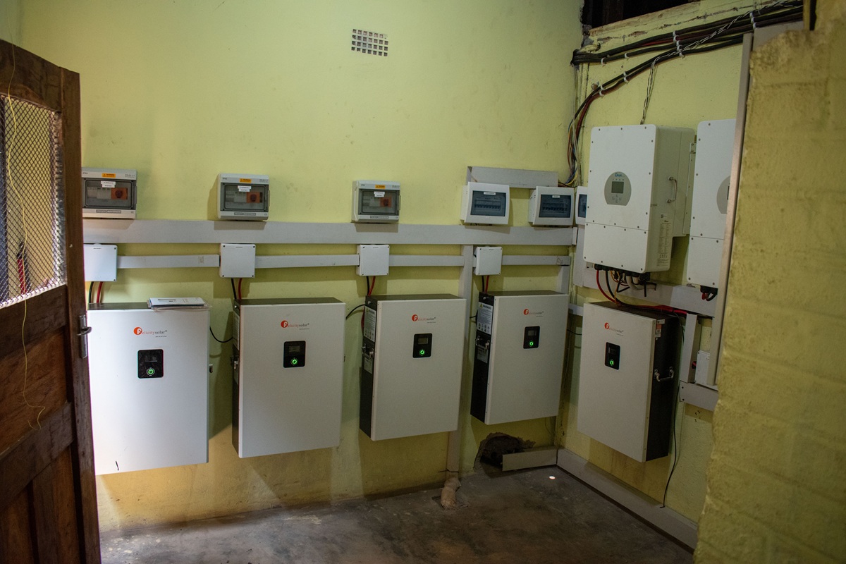 Technical room